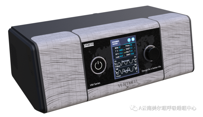 万脉双水平呼吸机VM-7